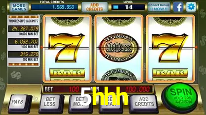 5hhh: A Experiência de Casino com Jogos de Mesa ao Vivo